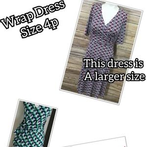 Wrap Dress